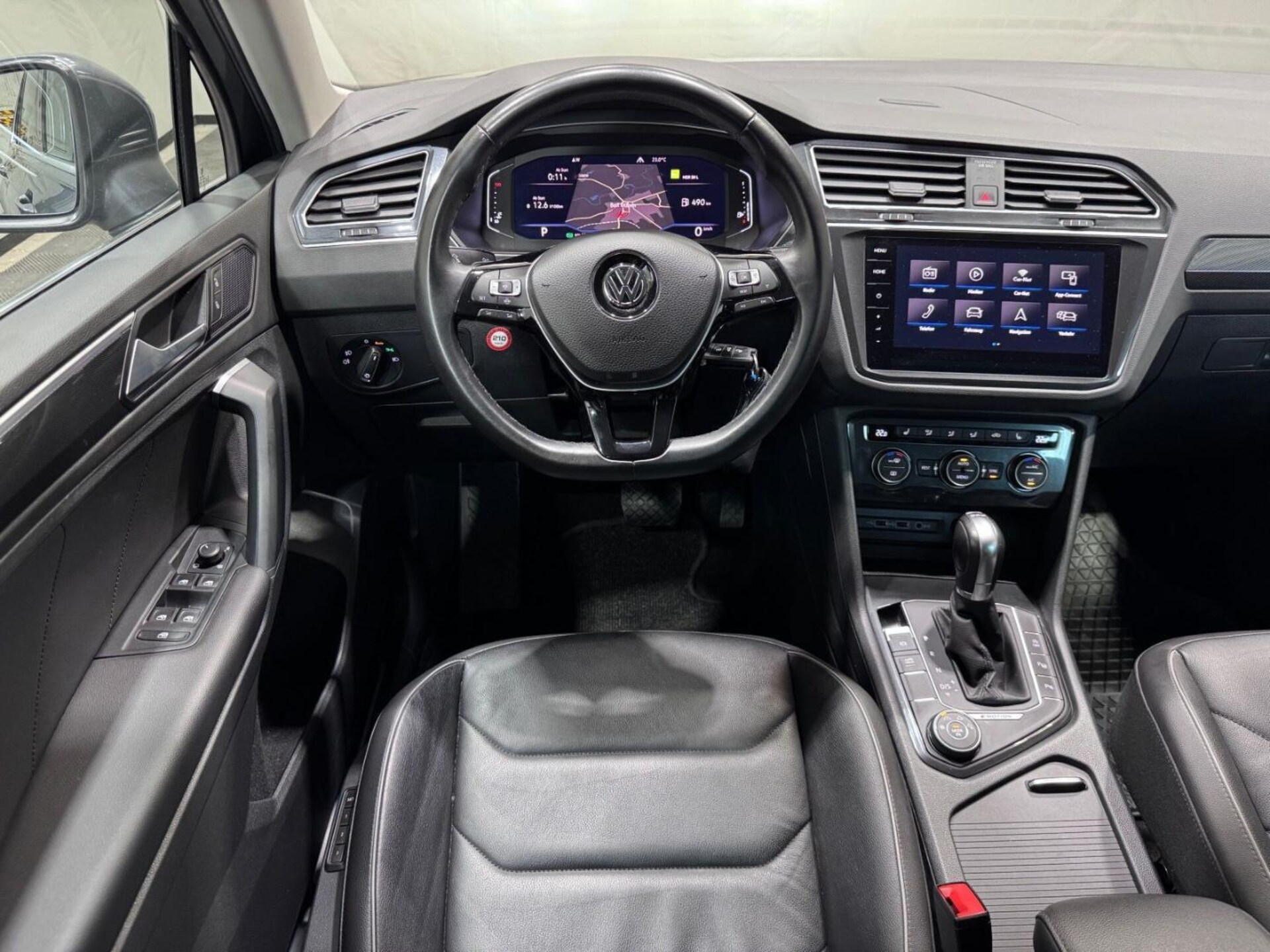Volkswagen Tiguan Highline