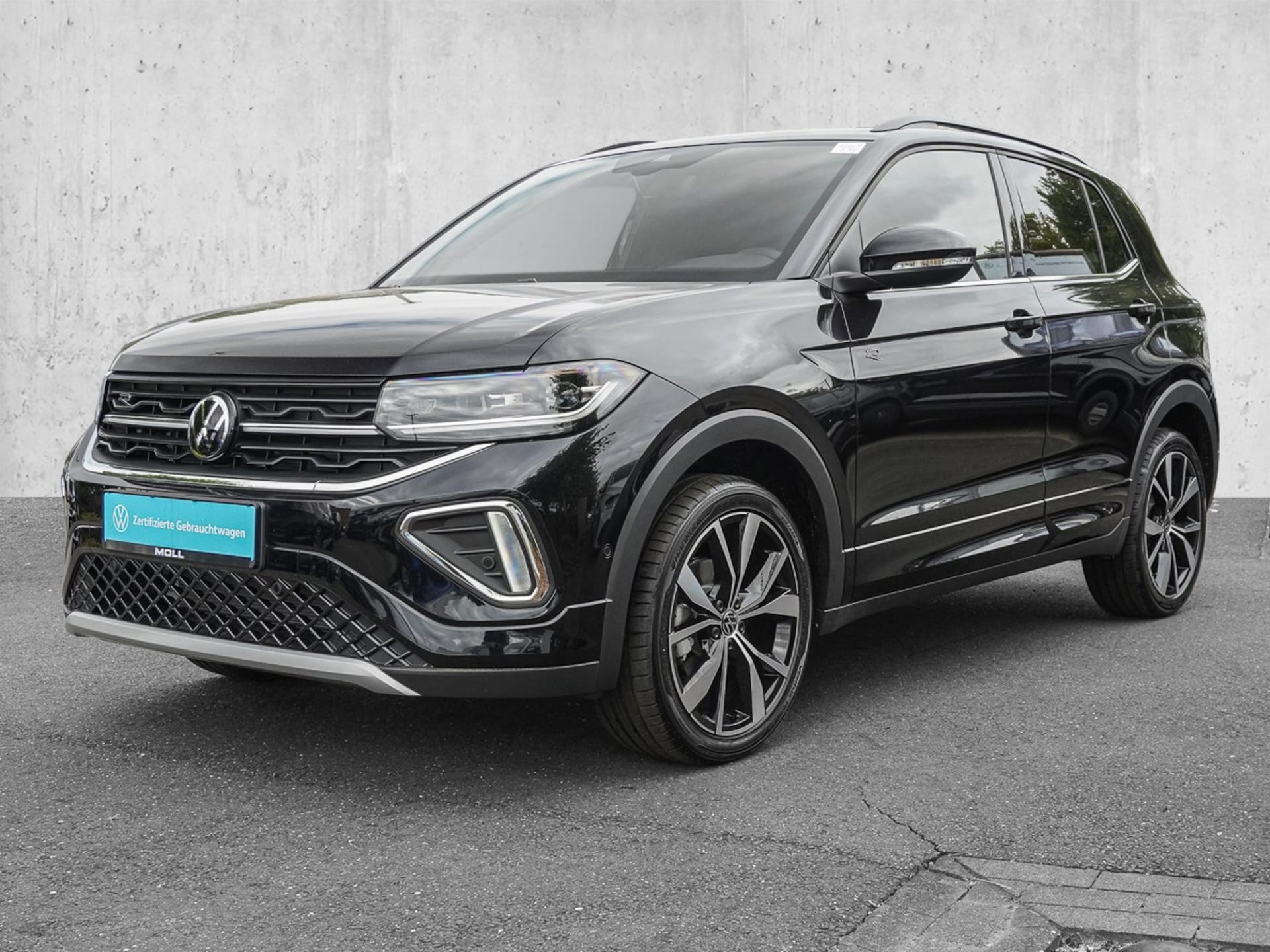 Volkswagen T-Cross R-Line