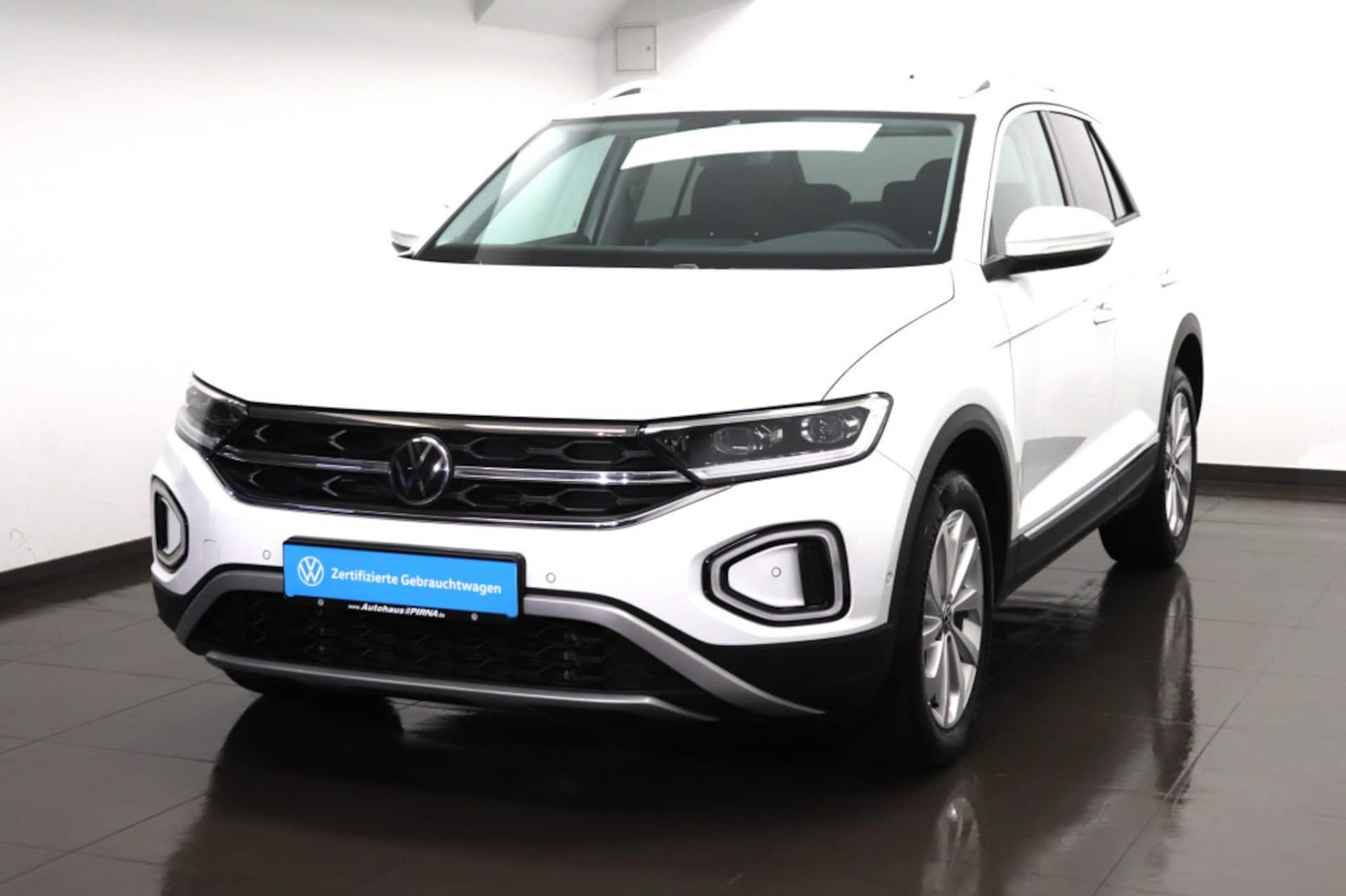 Volkswagen T-Roc Style