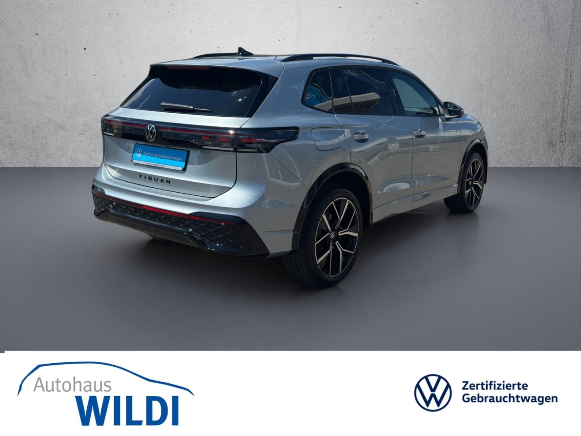 Volkswagen Tiguan R-Line