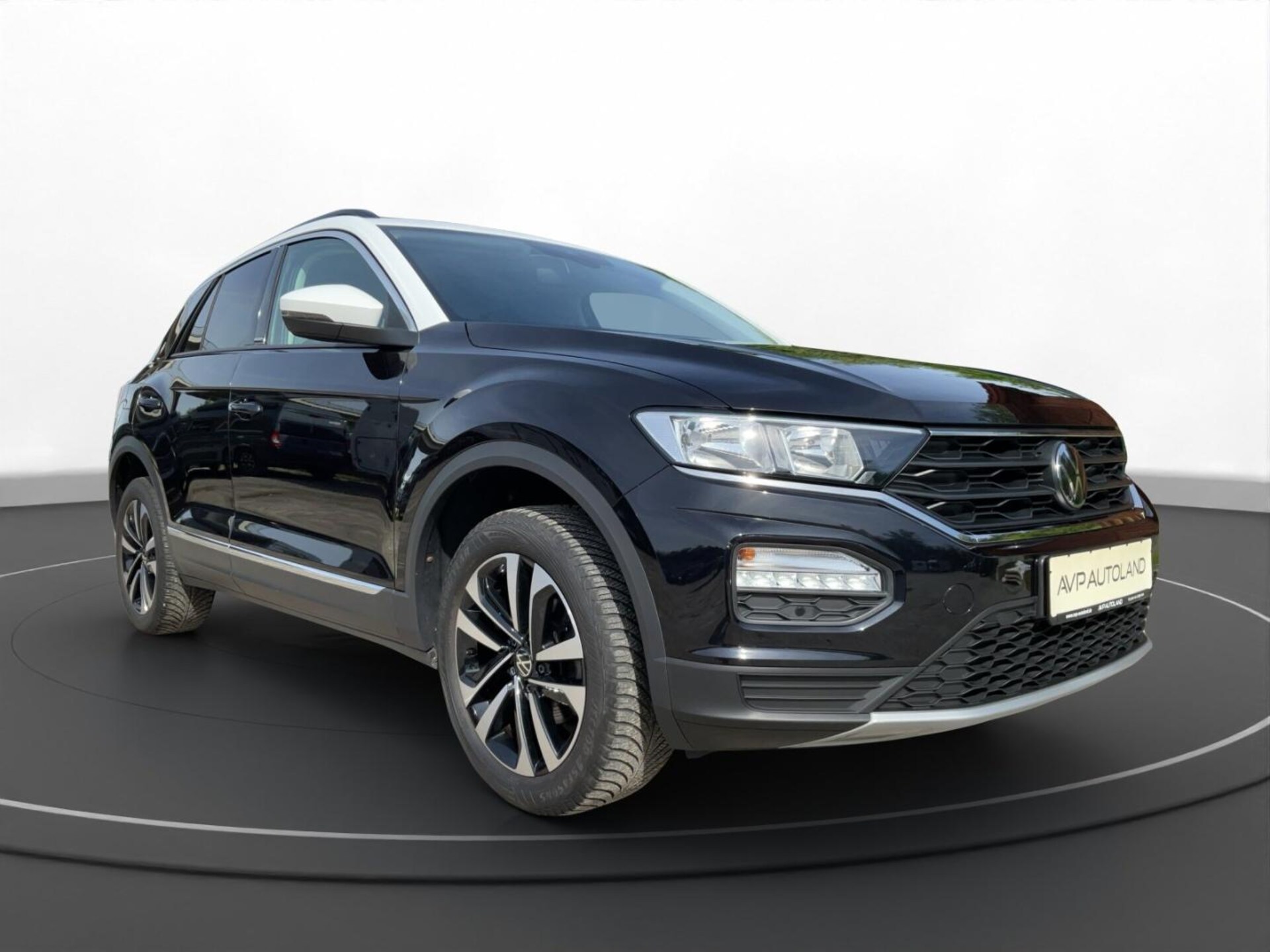 Volkswagen T-Roc United