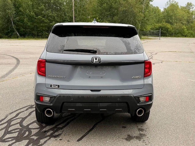 2023 Honda Passport