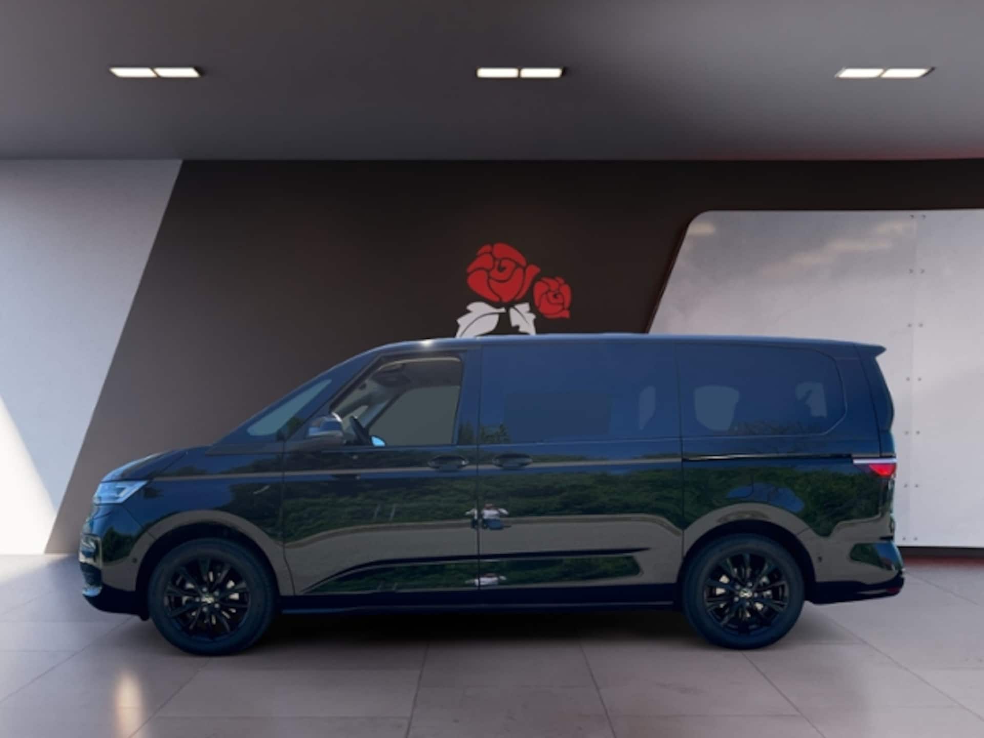 Volkswagen Multivan Langversion Life