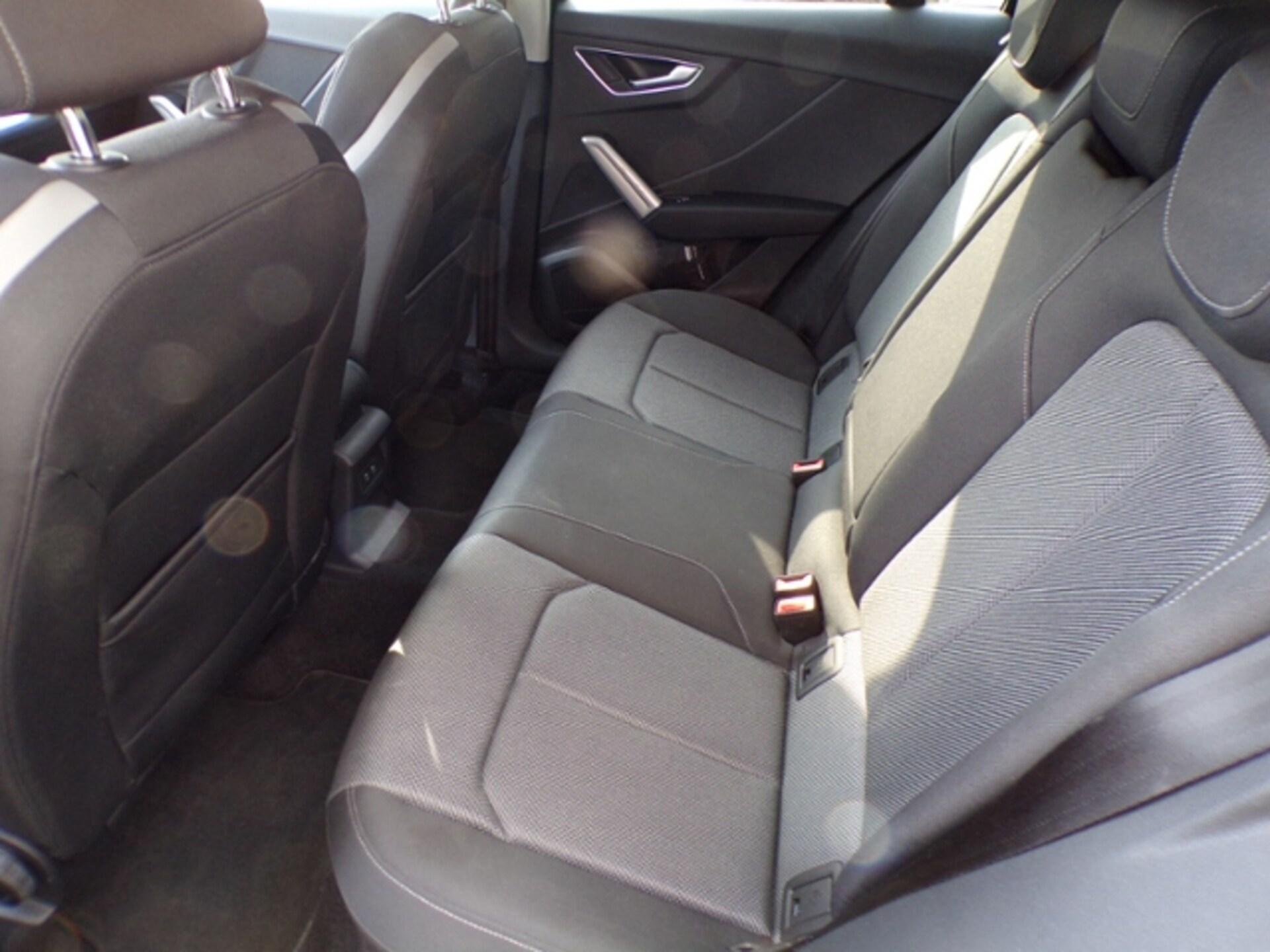 Audi Q2 Advanced