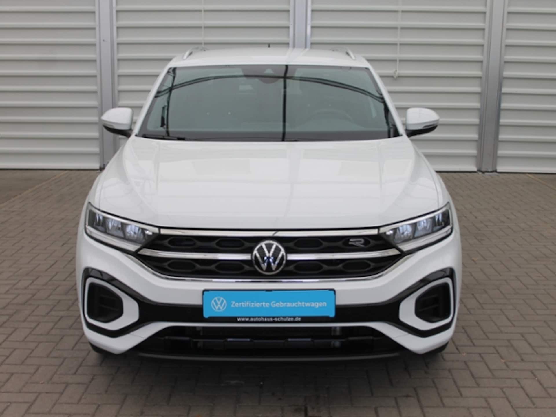 Volkswagen T-Roc R-Line