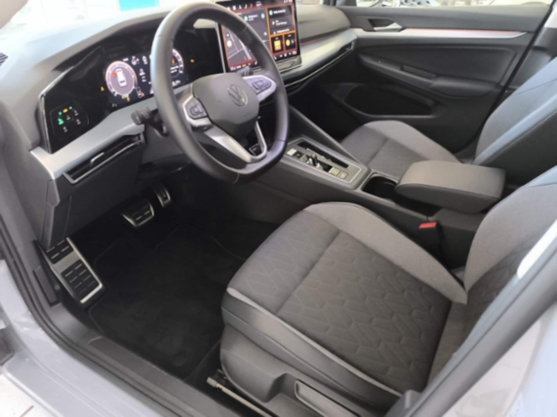 Volkswagen Golf Variant Goal