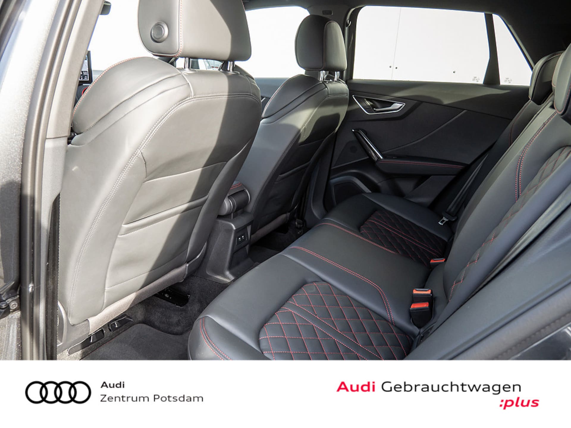 Audi Q2 S line