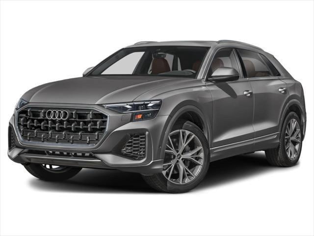 Photo of 2026 Audi Q8 