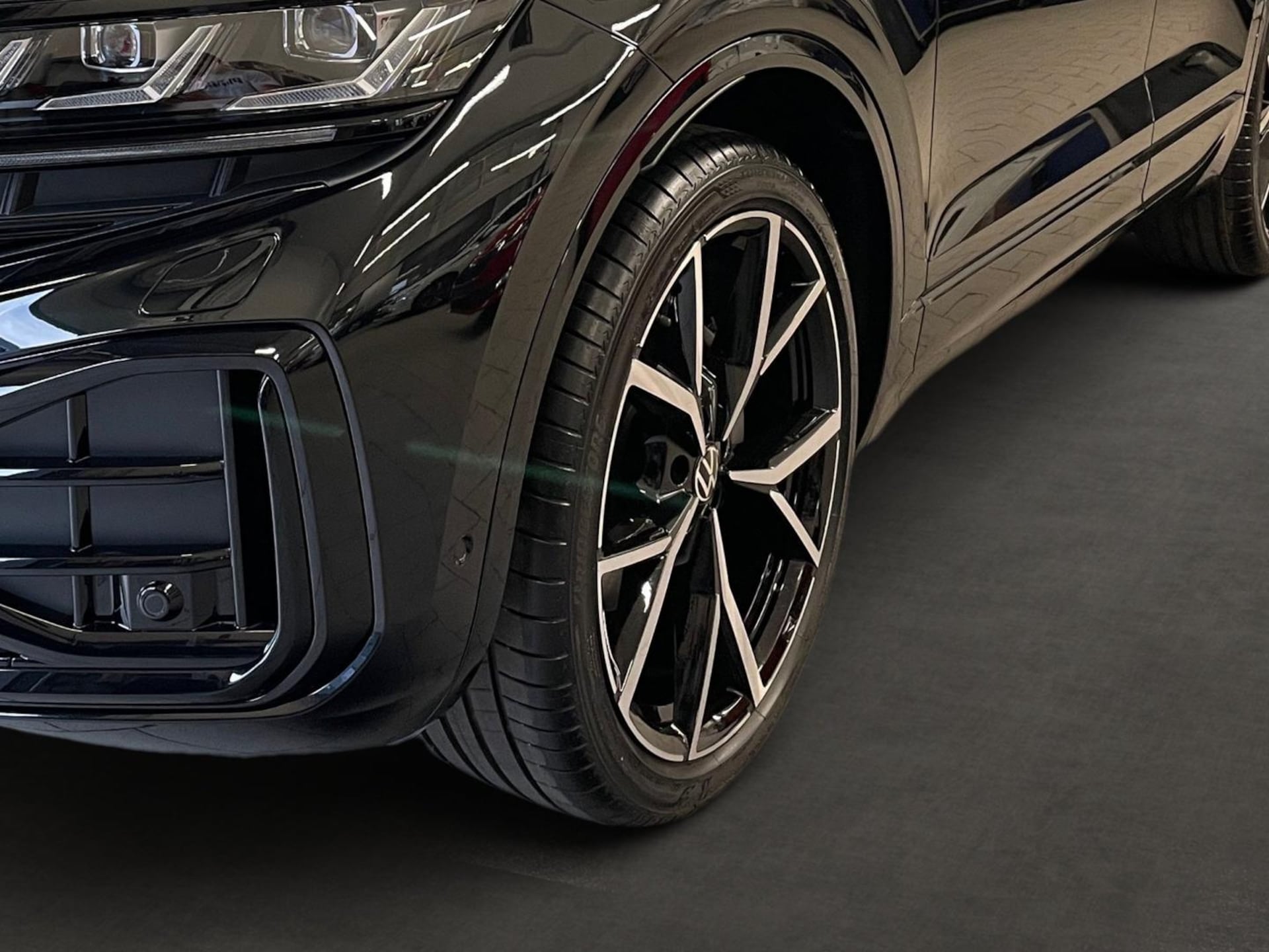 Volkswagen Touareg R-Line