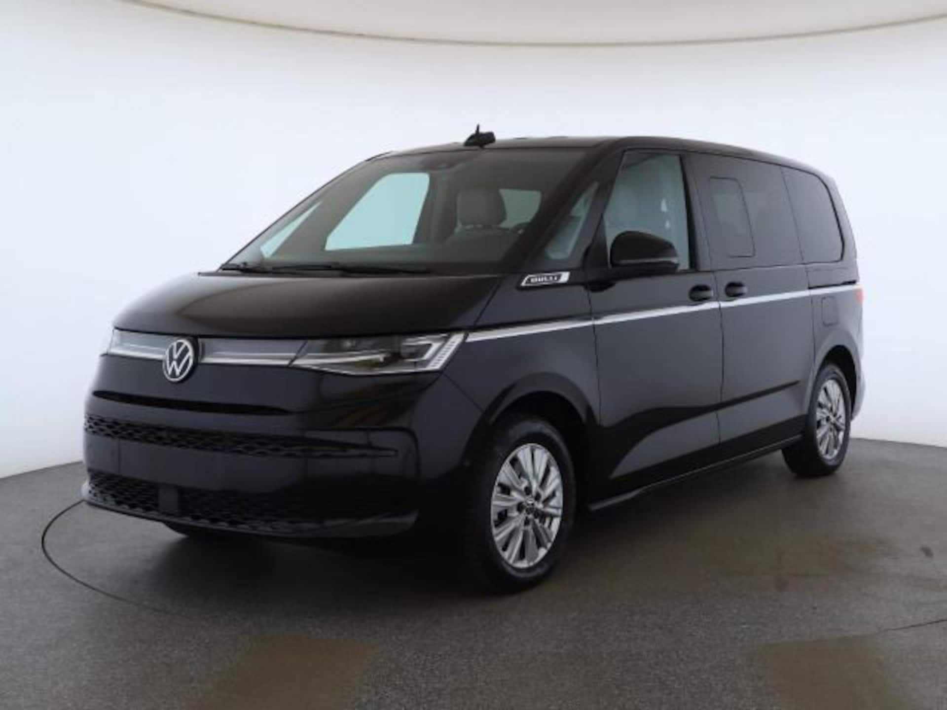Volkswagen Multivan Style