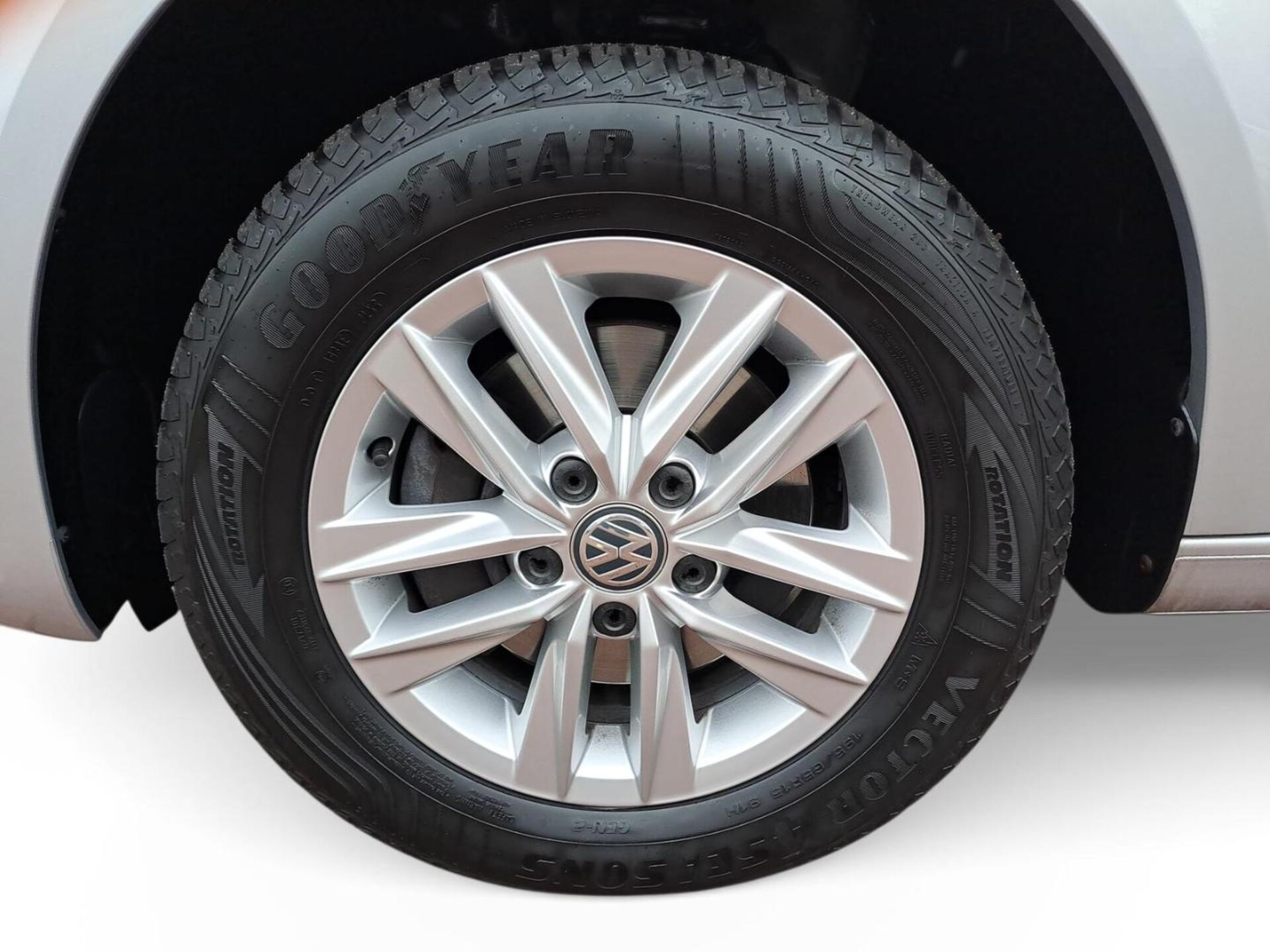 Volkswagen Caddy Comfortline