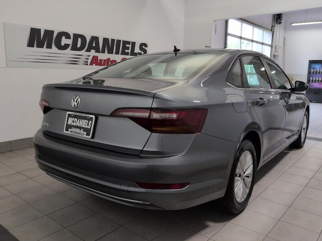 2019 Volkswagen Jetta