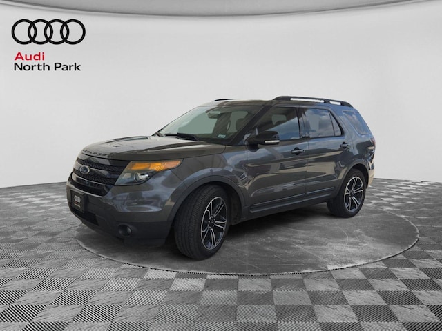 Photo of 2015 Ford Explorer