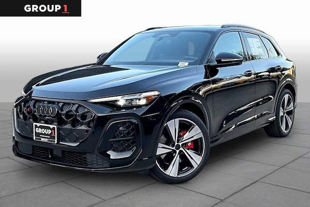 2026 Audi SQ5