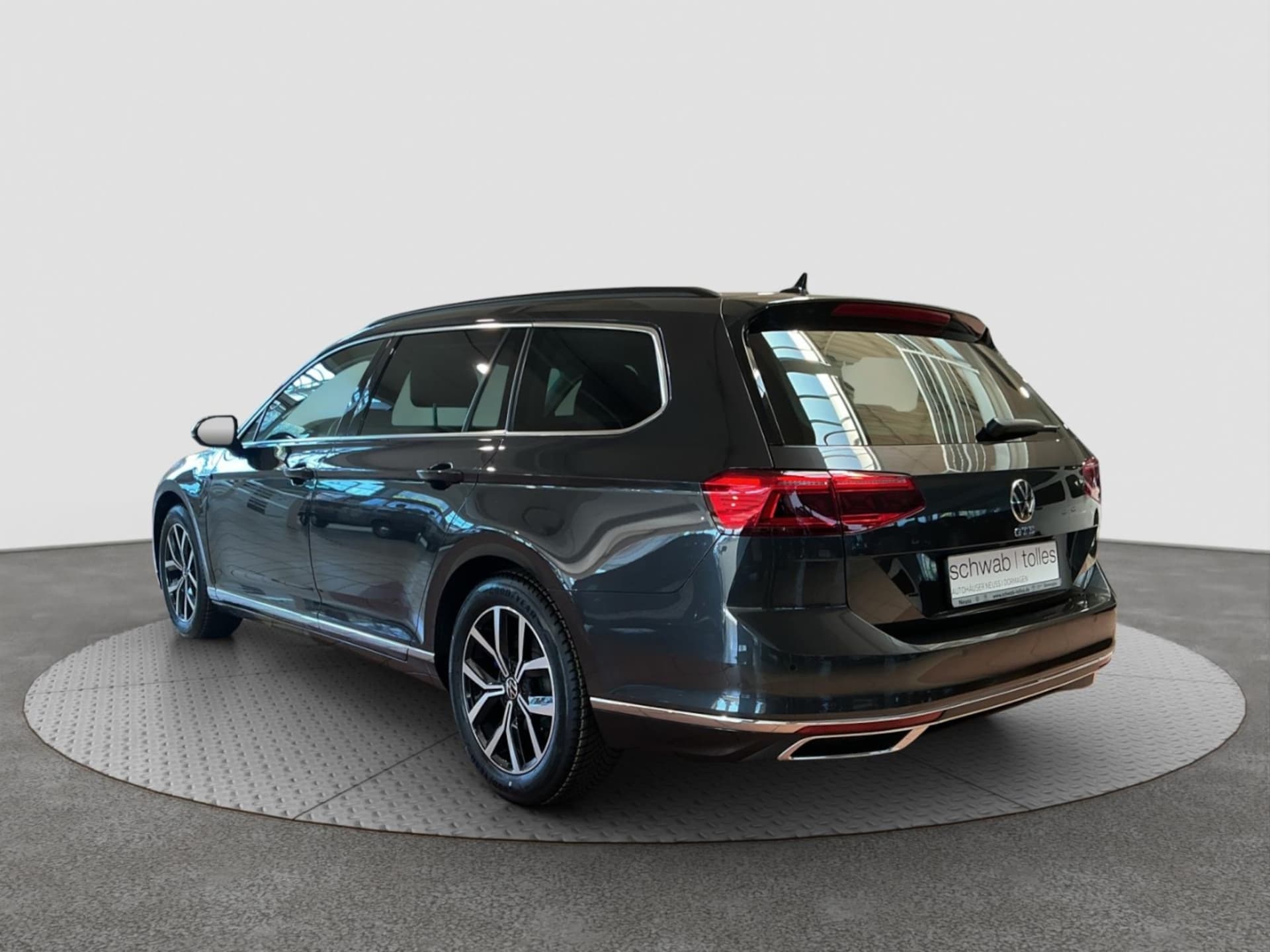Volkswagen Passat Variant GTE