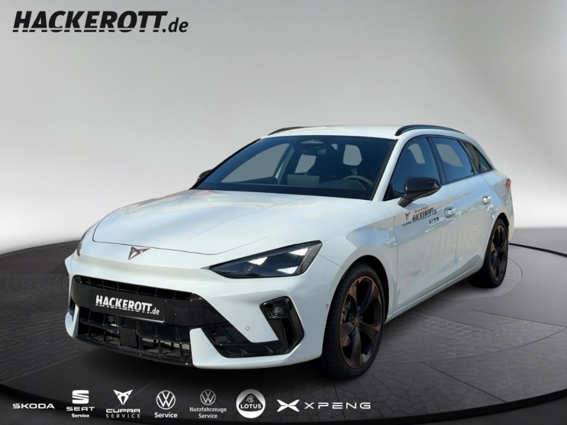 CUPRA Leon Sportstourer