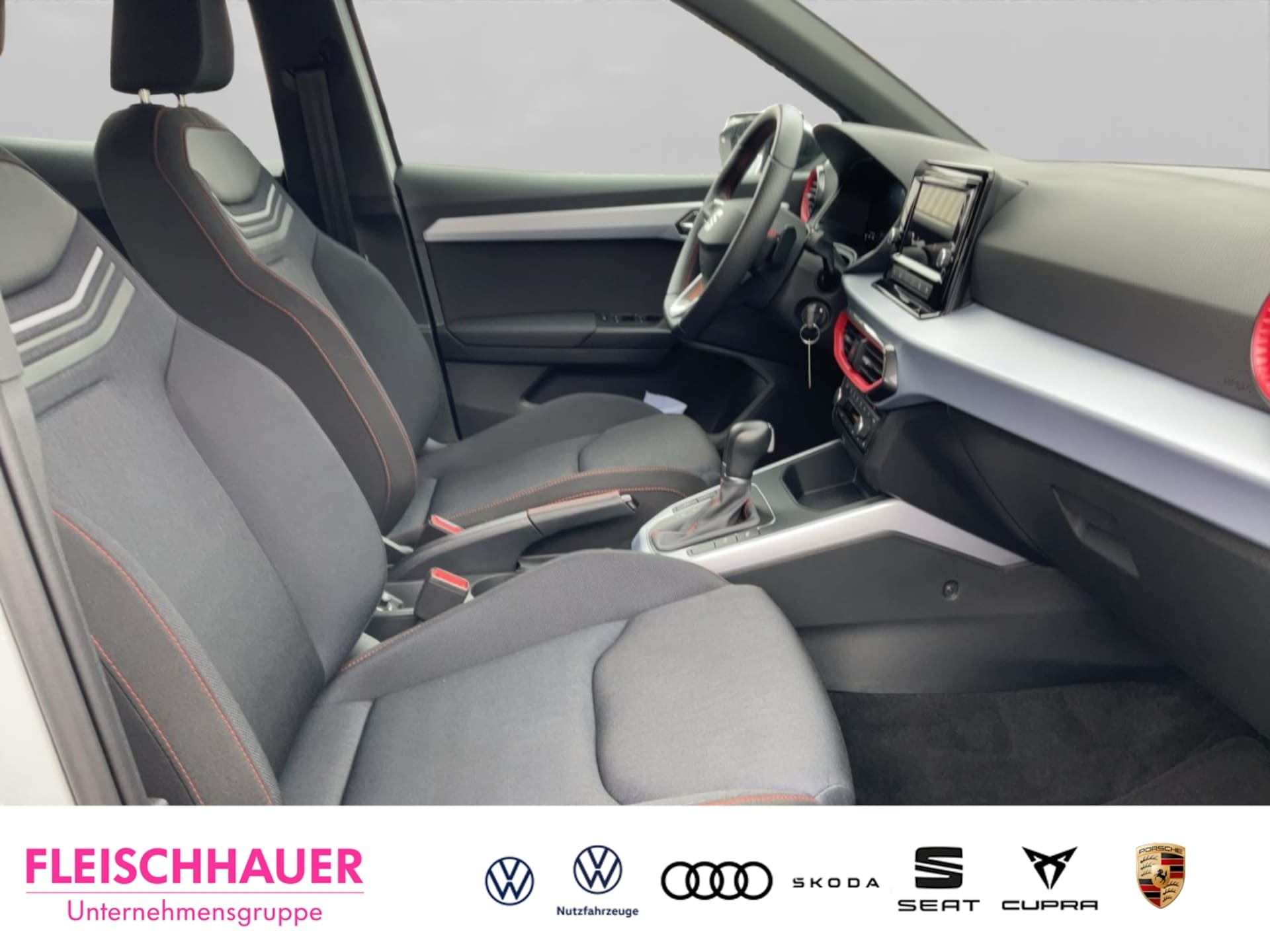 SEAT Arona FR