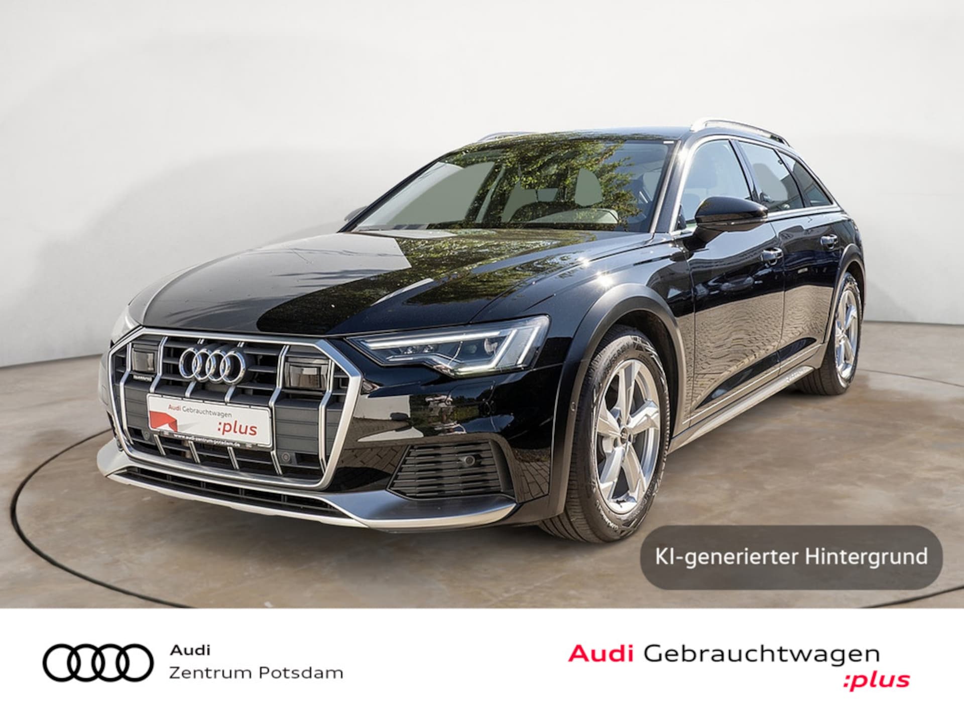 Audi A6 allroad quattro 2023