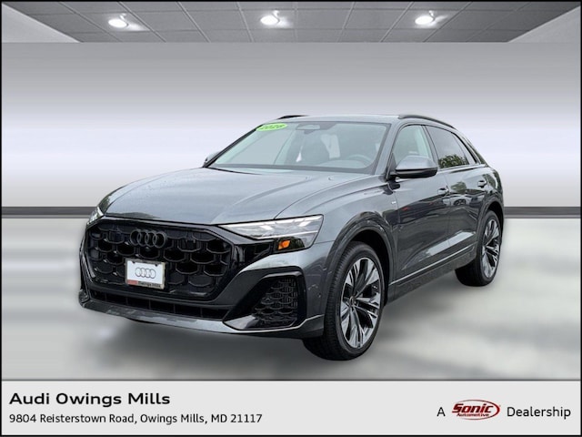 Photo of 2027 Audi Q8
