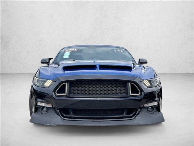 2017 Ford Mustang