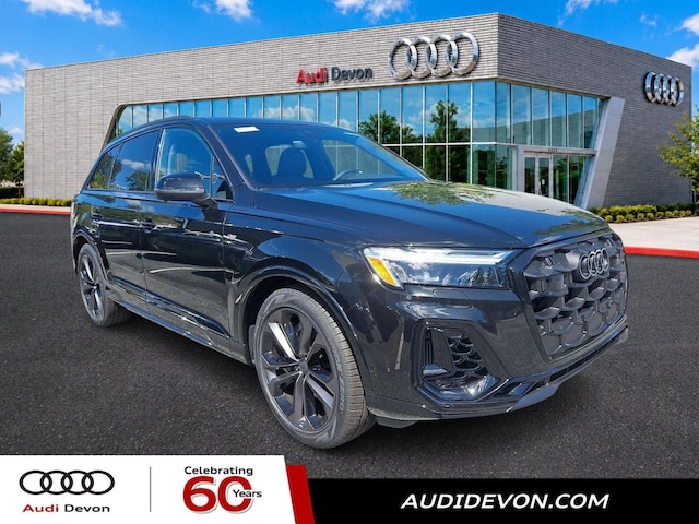 Photo of 2026 Audi Q7