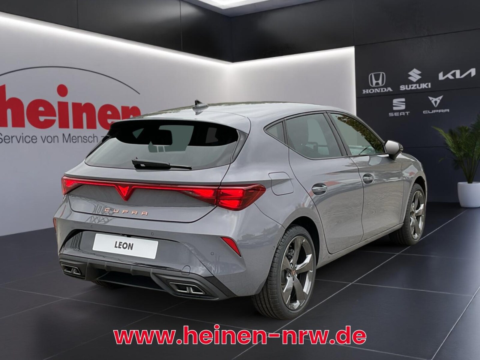 CUPRA Leon – Bild 4