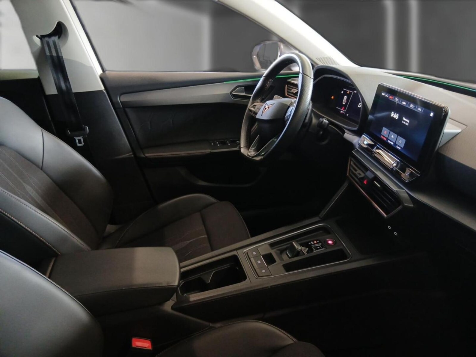 CUPRA Leon Sportstourer – Bild 10