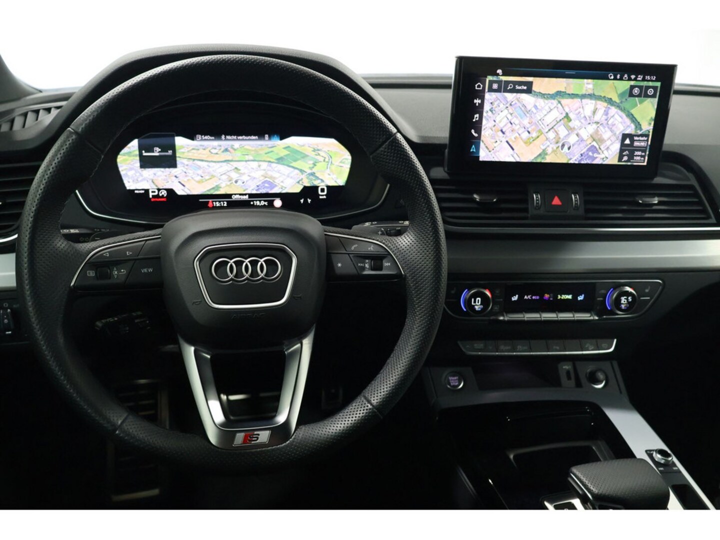 Bild über Audi Q5 Sportback 40 TDI quattro S tronic - für weitere Informationen kontaktieren Sie den Audi Partner