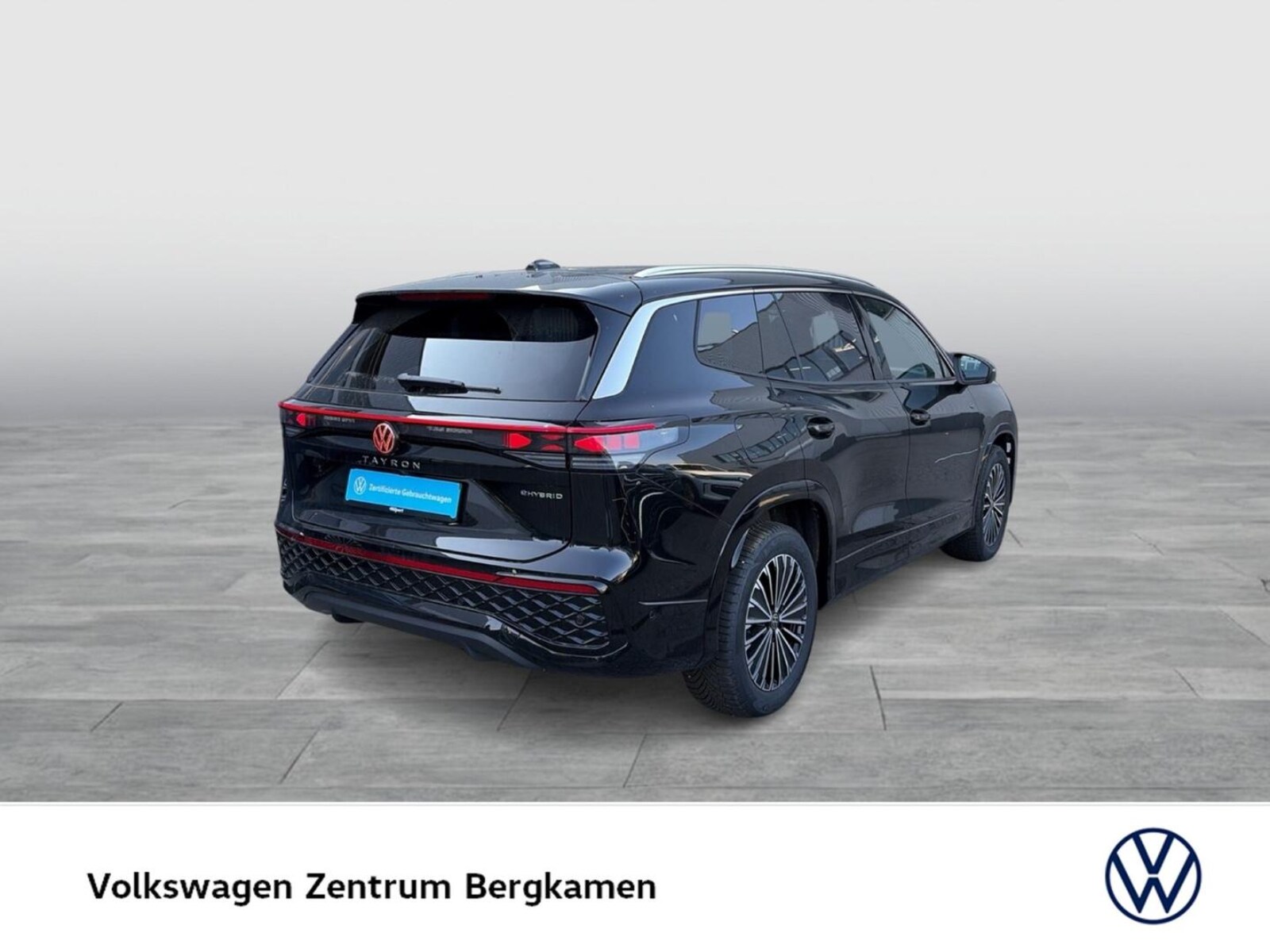 Volkswagen Tayron – Bild 7