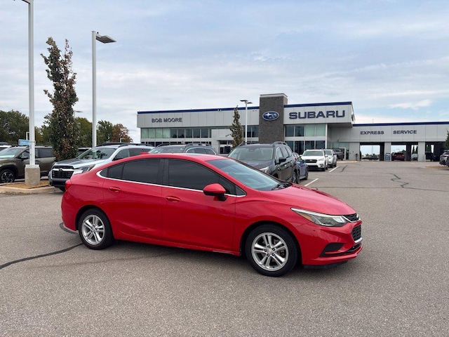 2017 Chevrolet Cruze