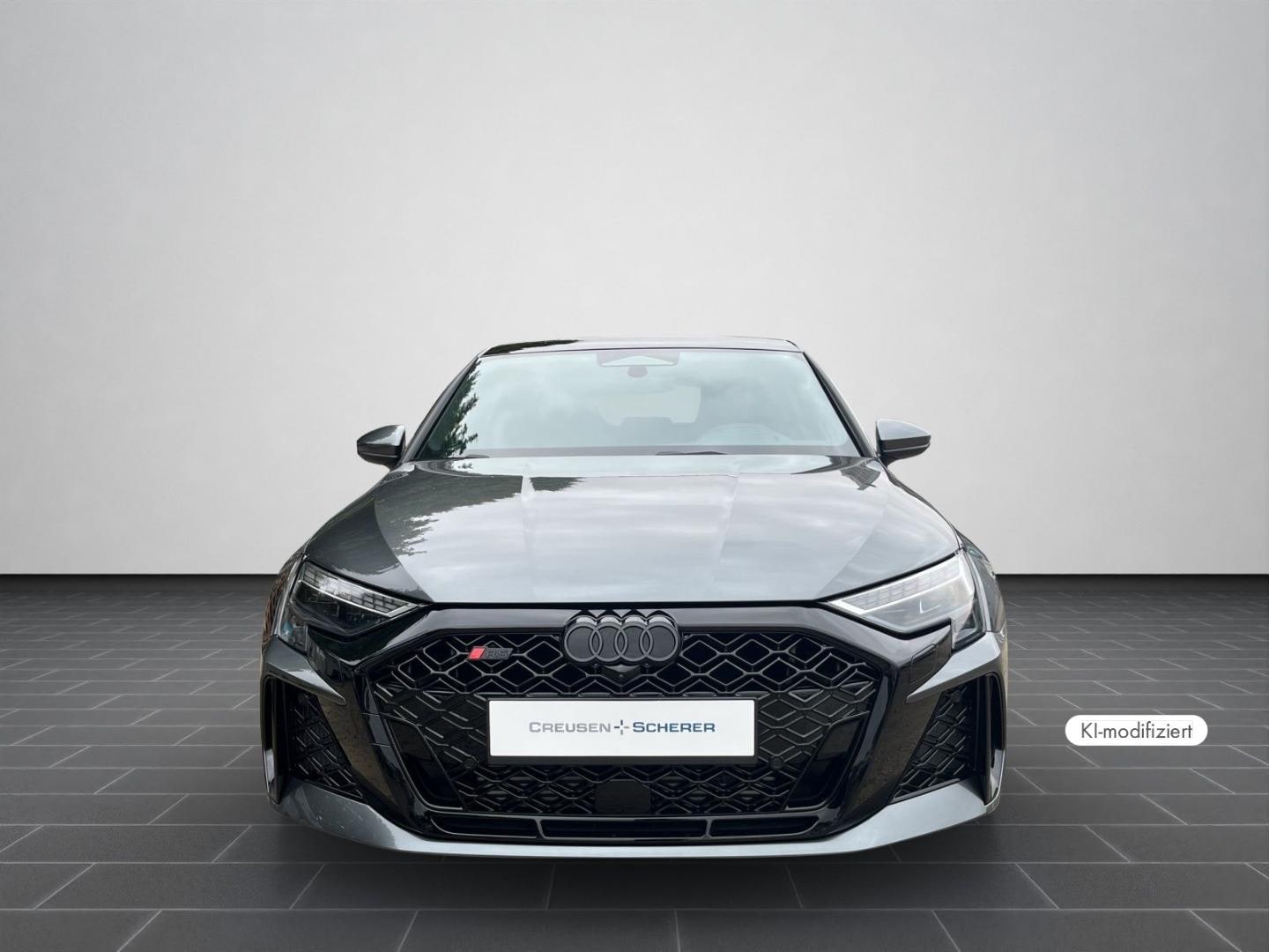 Bild über Audi RS 3 Sportback TFSI quattro 294 kW S tronic - für weitere Informationen kontaktieren Sie den Audi Partner