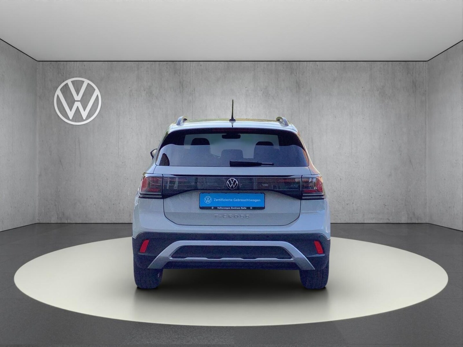 Volkswagen T-Cross – Bild 8