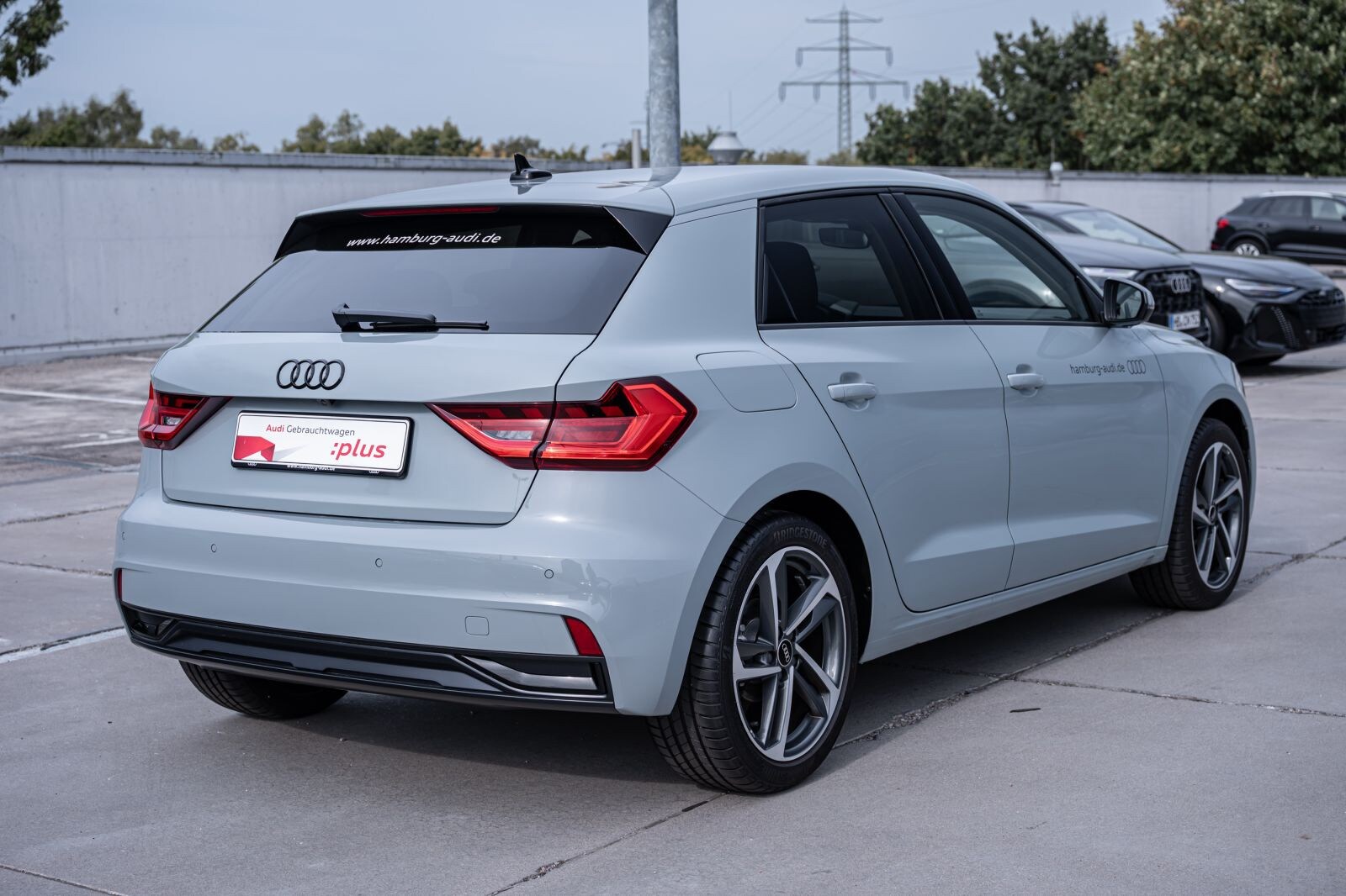 Audi A1 Sportback – Bild 5