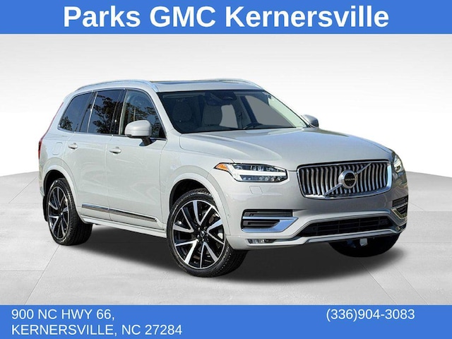 2024 Volvo XC90