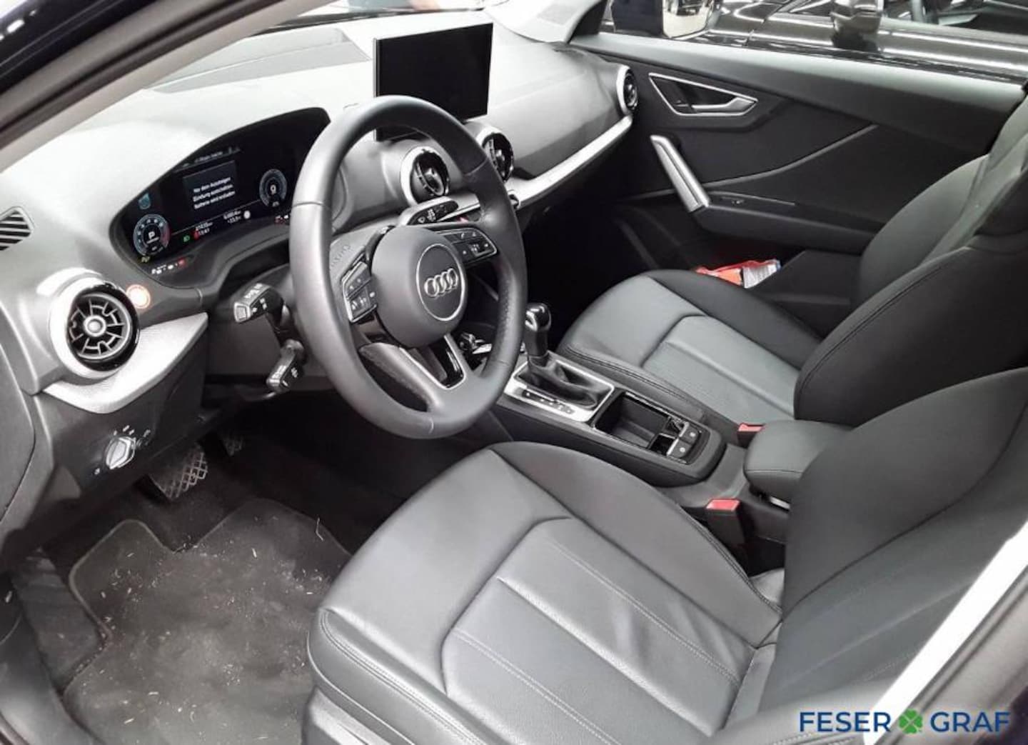 Bild über Audi Q2 advanced 35 TFSI S tronic - für weitere Informationen kontaktieren Sie den Audi Partner