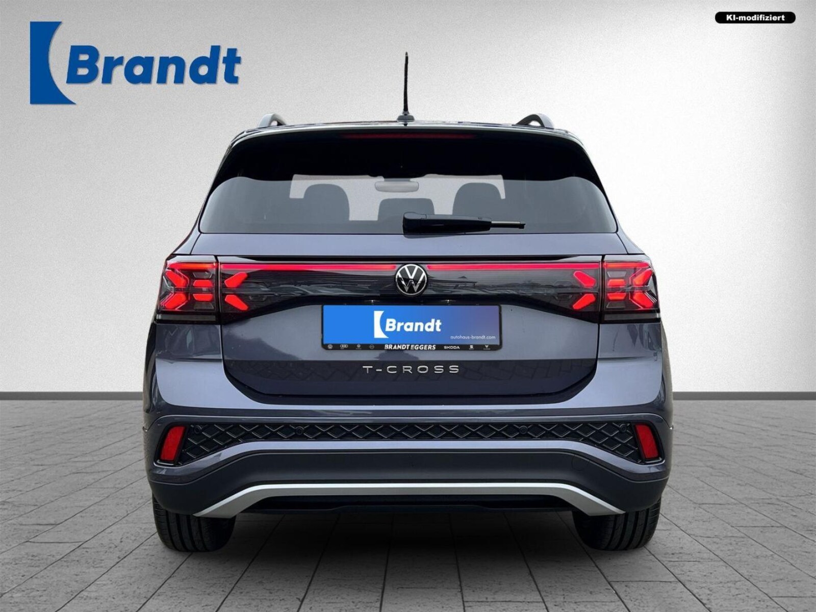 Volkswagen T-Cross – Bild 5