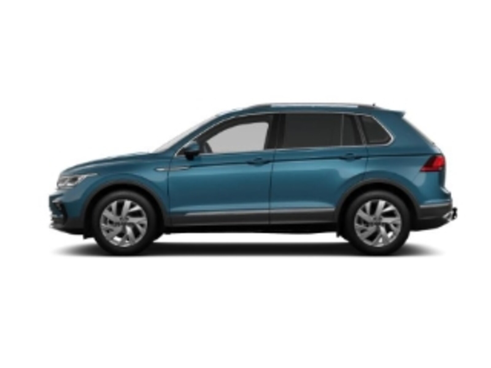 Volkswagen Tiguan – Bild 3