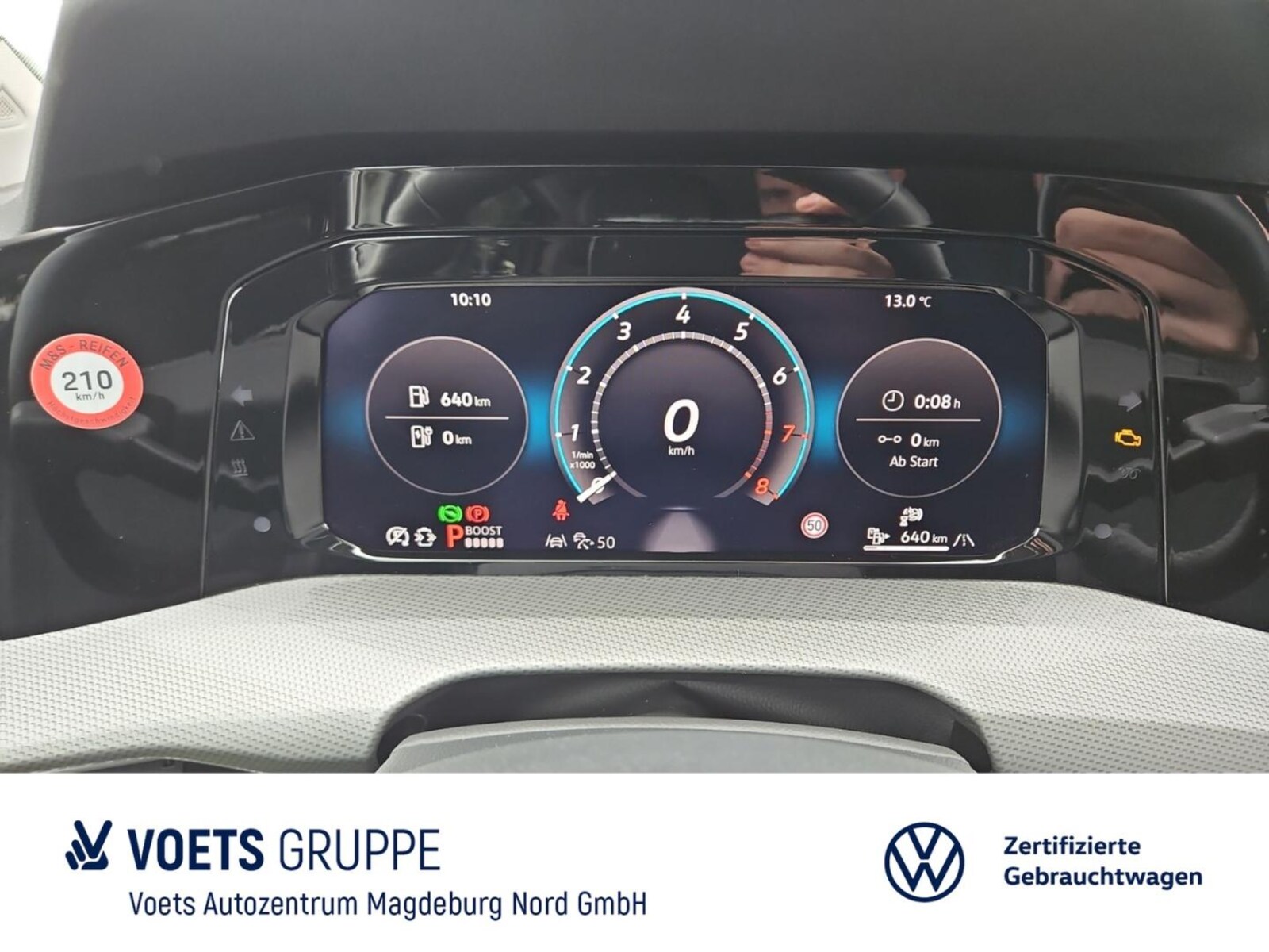 Volkswagen Golf – Bild 12