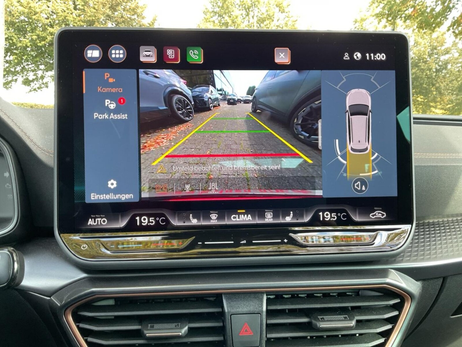 CUPRA Leon Sportstourer – Bild 14