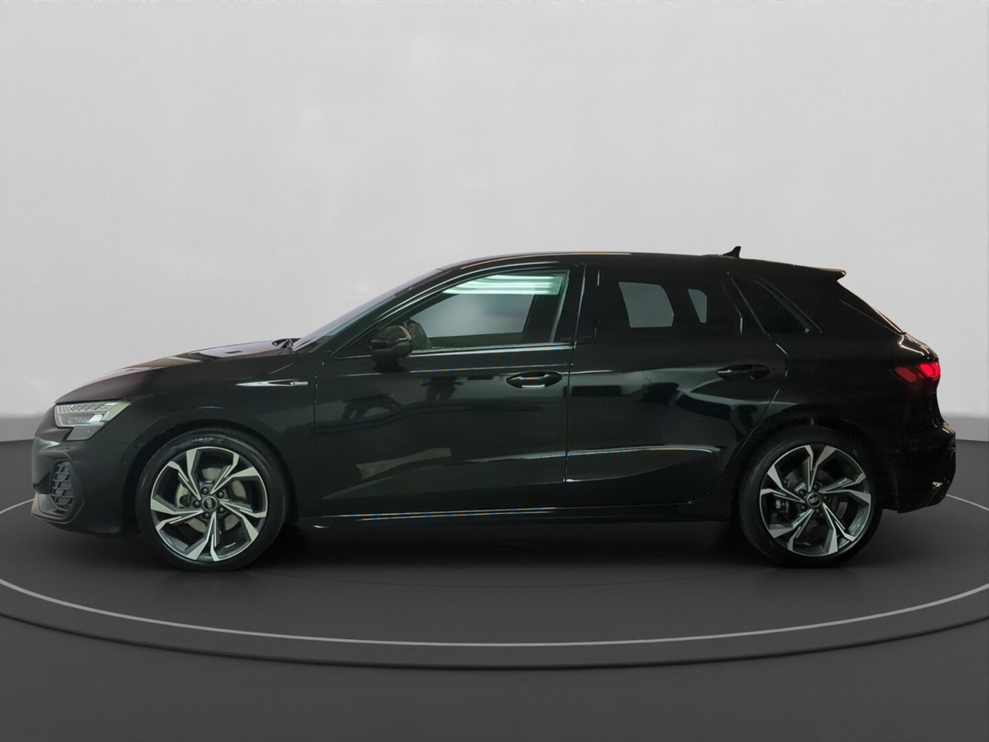 Bild über Audi A3 Sportback S line 35 TDI S tronic - für weitere Informationen kontaktieren Sie den Audi Partner