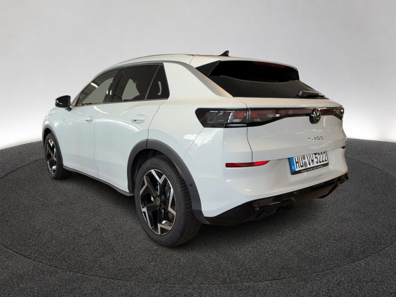 Volkswagen T-Roc – Bild 2