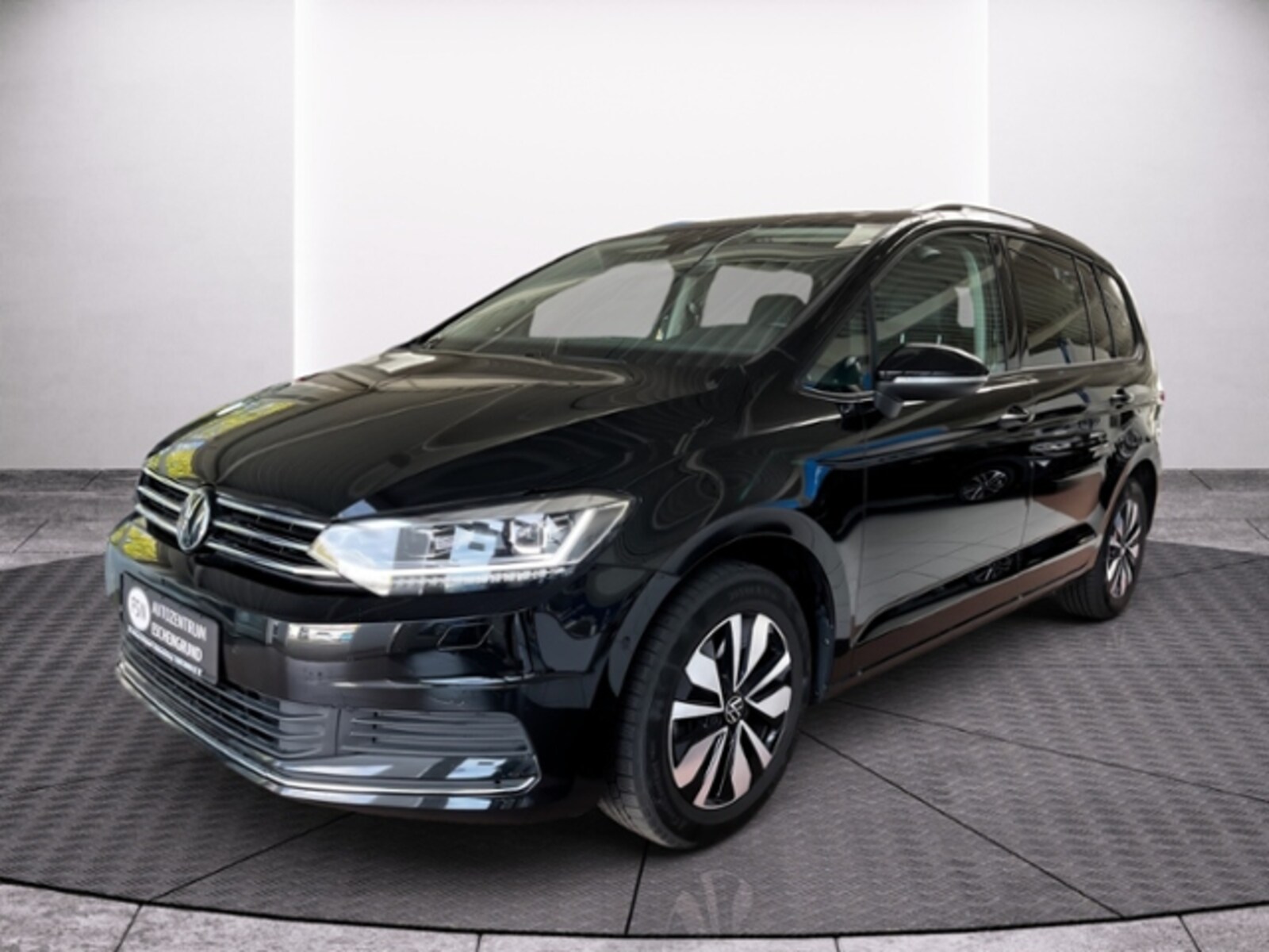 Volkswagen Touran – Bild 2