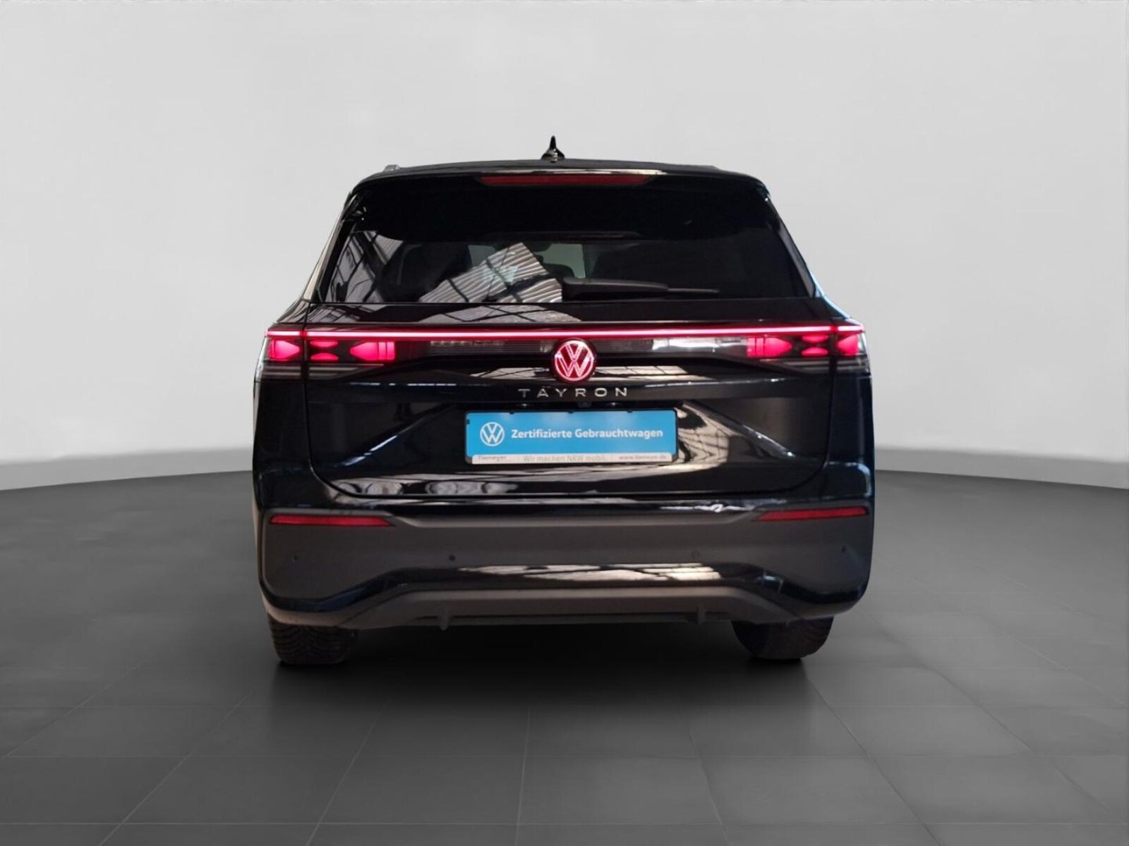 Volkswagen Tayron – Bild 18
