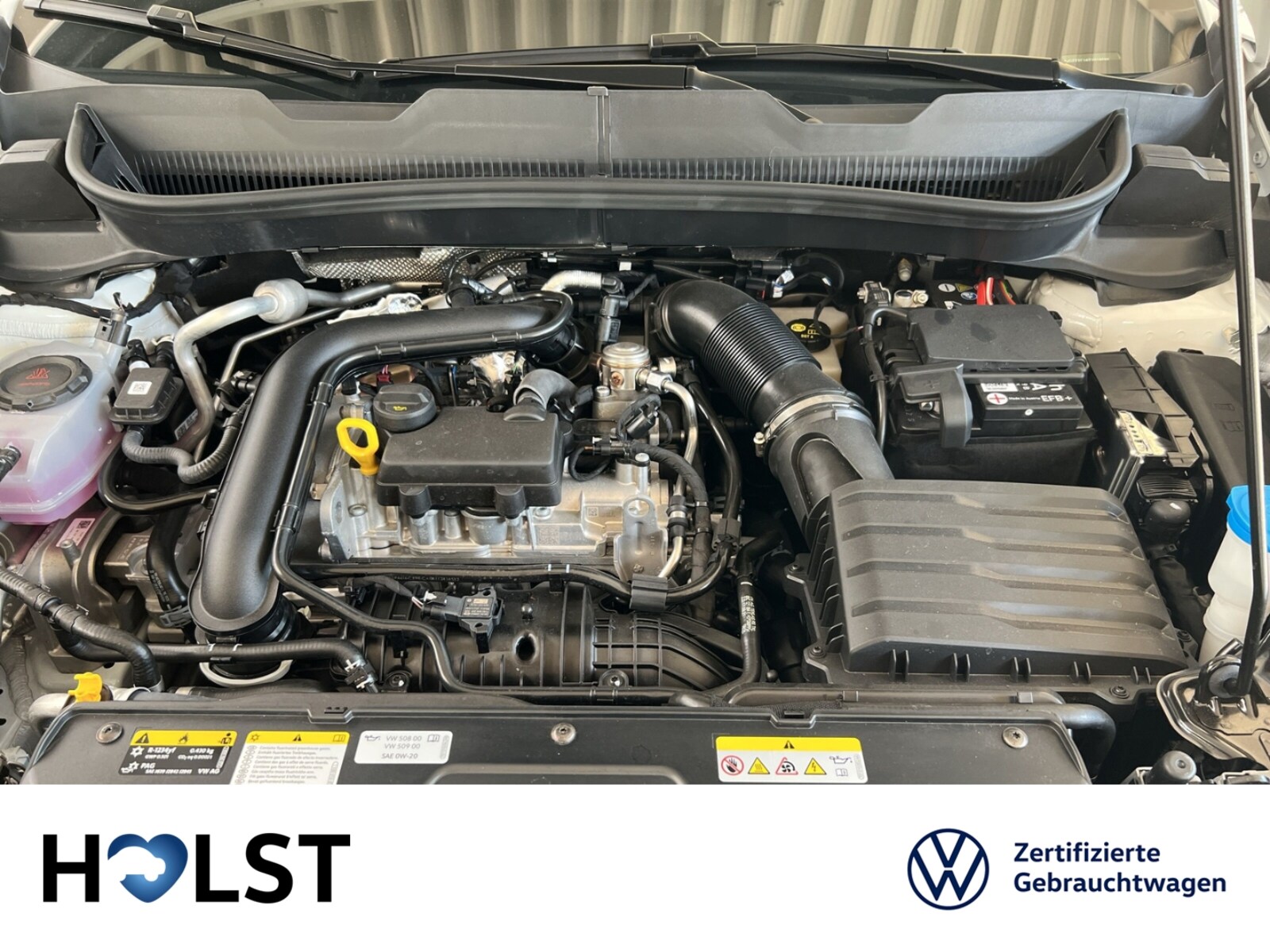 Volkswagen T-Cross – Bild 11