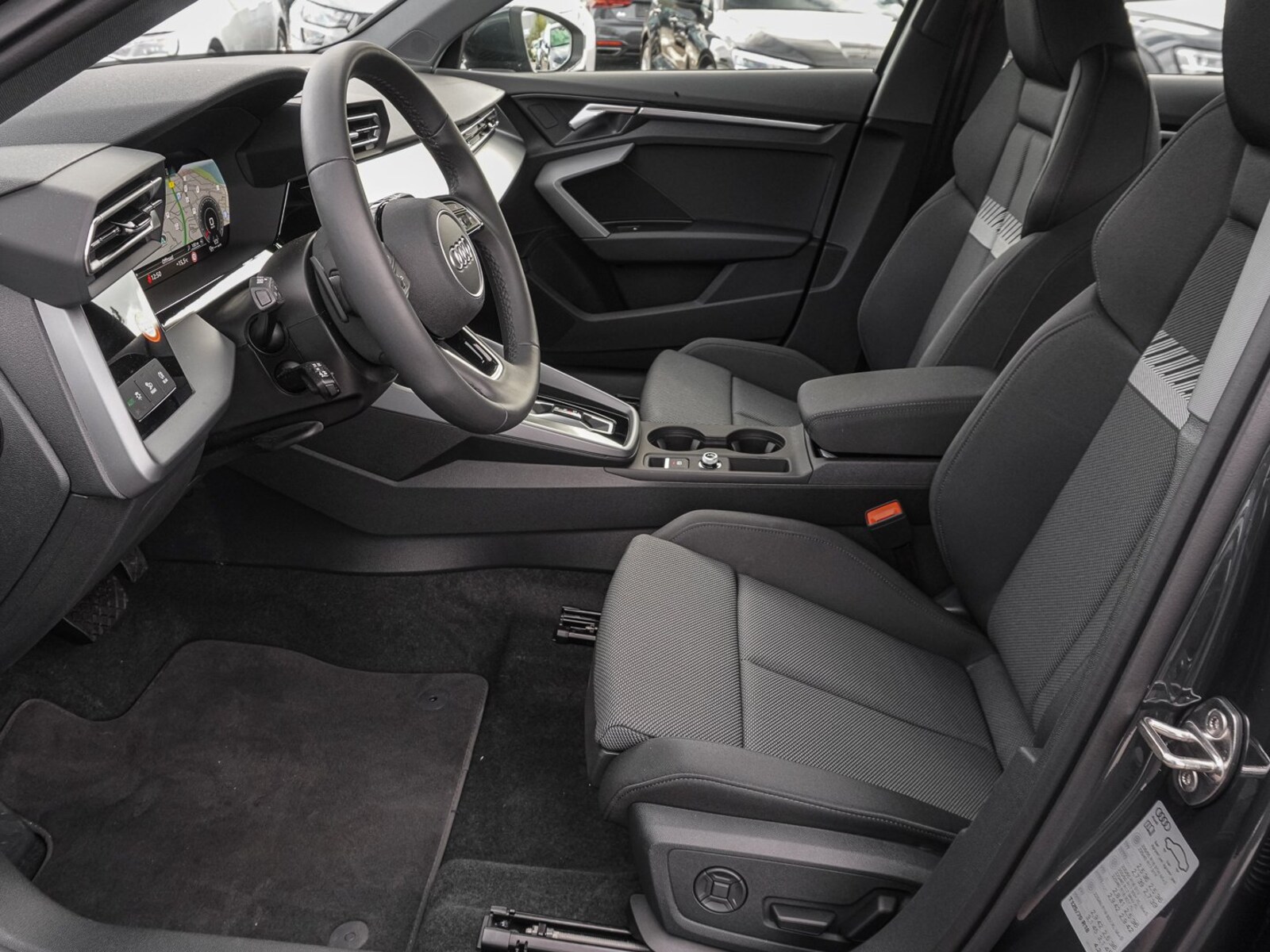 Audi A3 Sportback – Bild 20