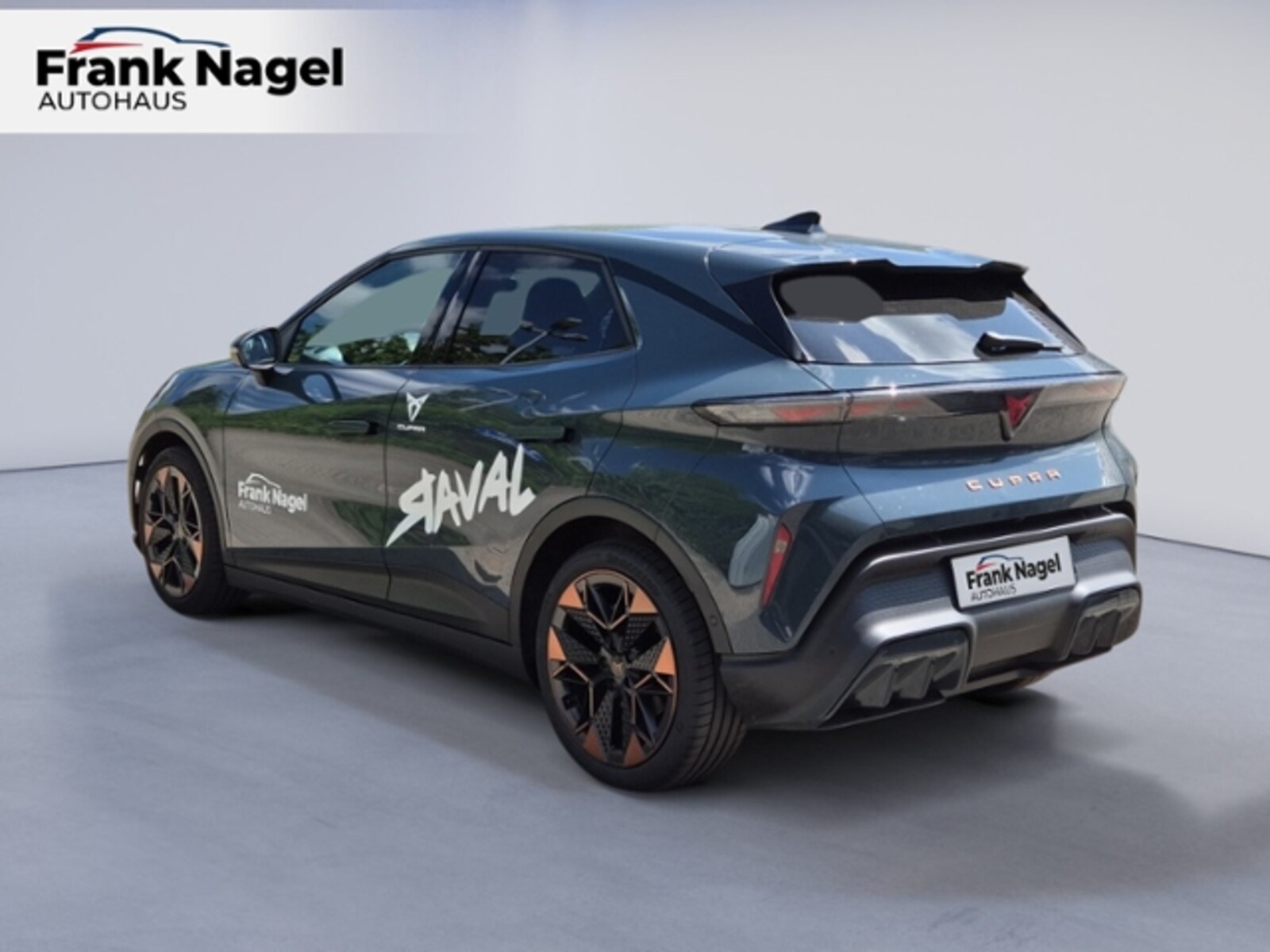 CUPRA Raval – Bild 8