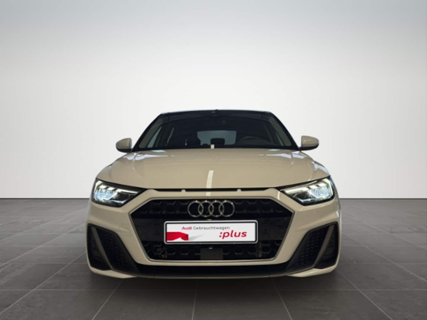 Bild über Audi A1 Sportback S line 25 TFSI S tronic - für weitere Informationen kontaktieren Sie den Audi Partner