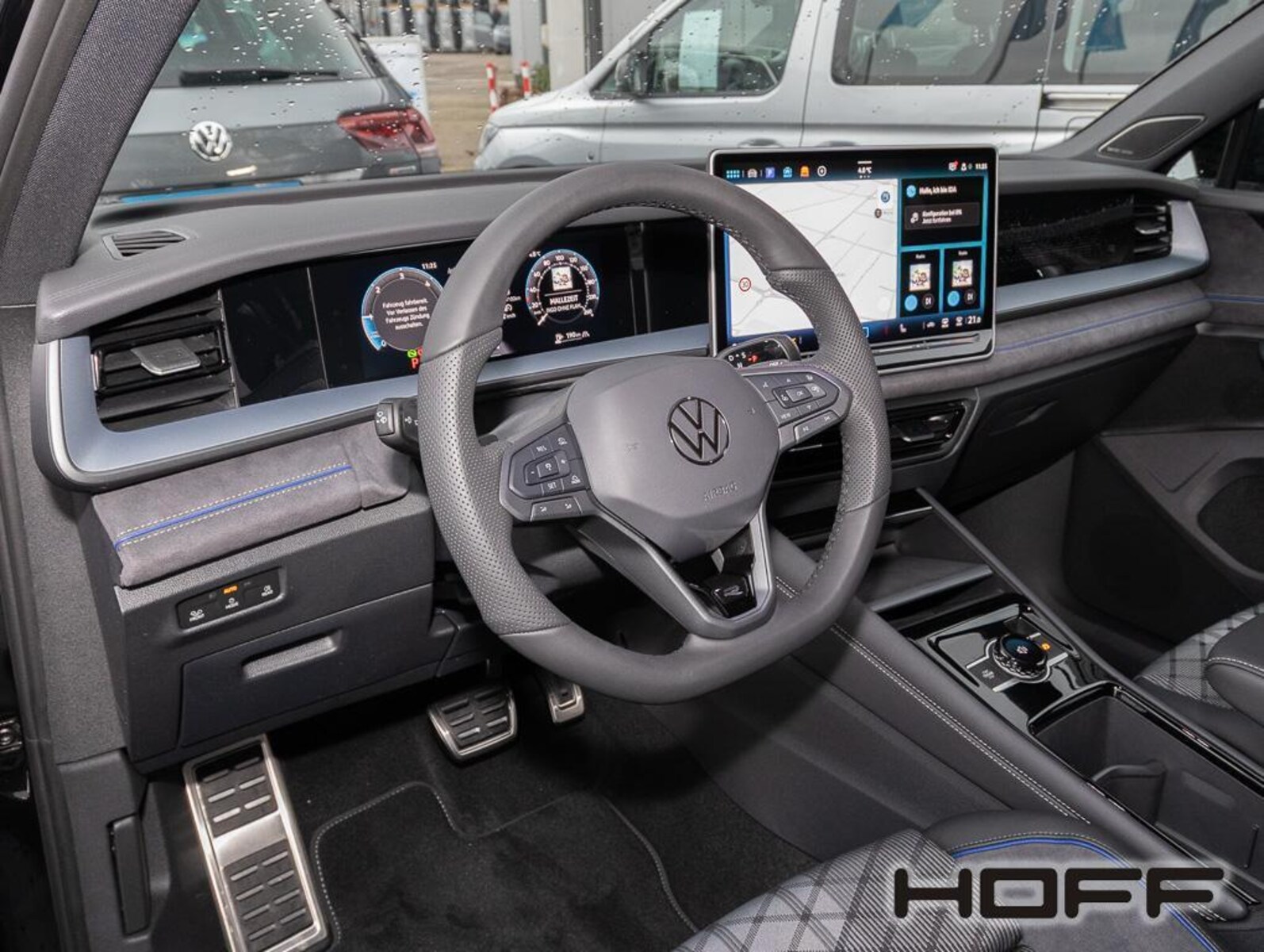 Volkswagen Tayron – Bild 4