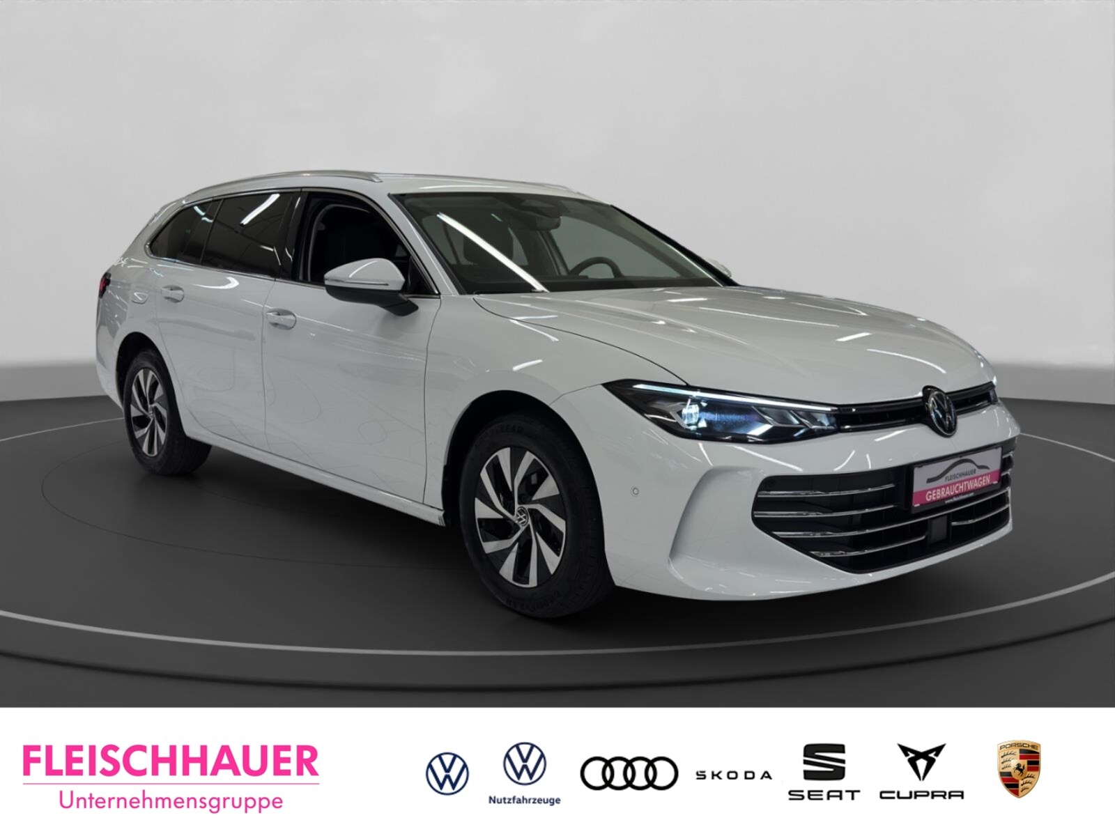 Volkswagen Passat – Bild 10