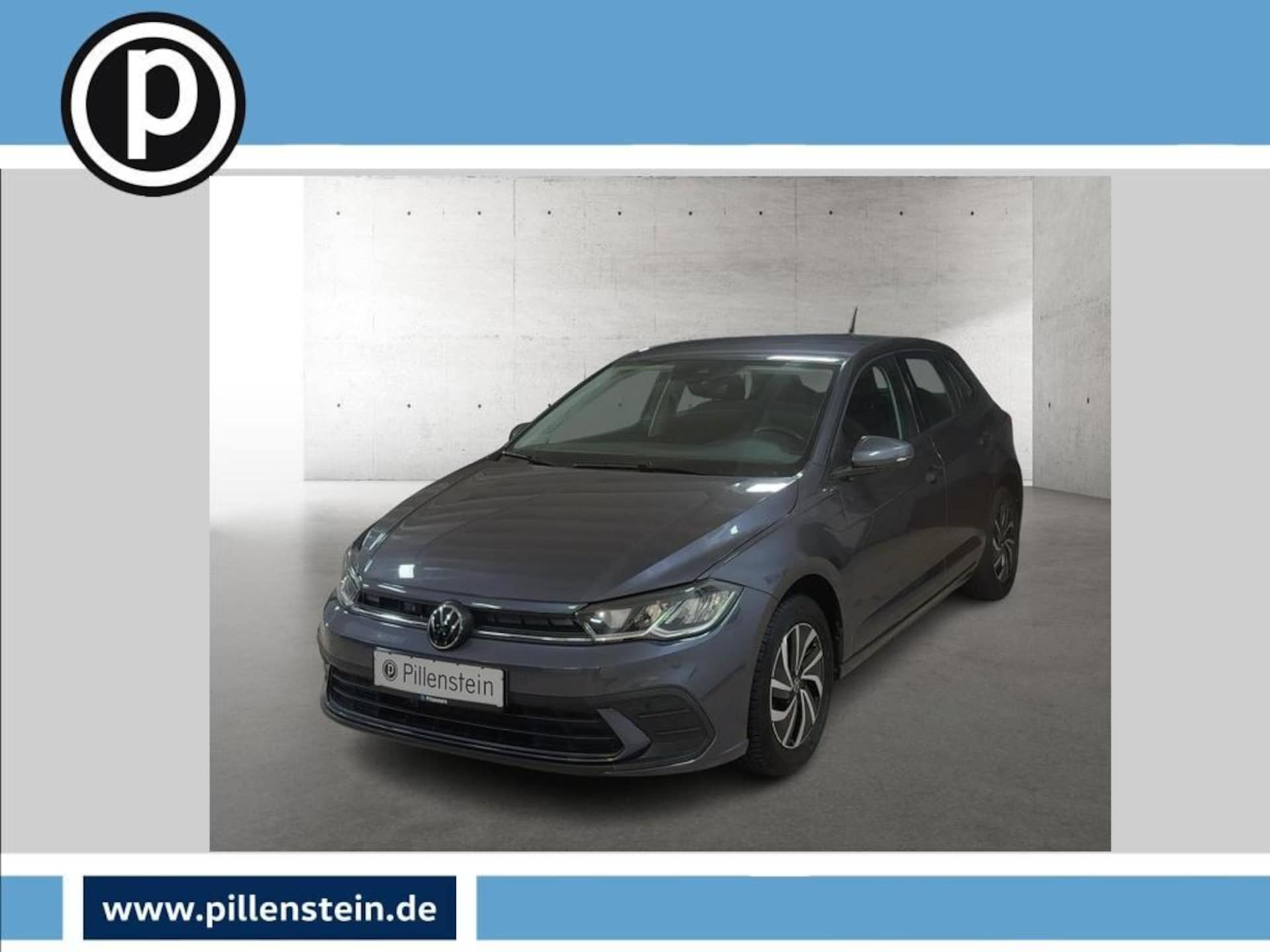 Volkswagen Polo 2022